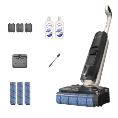 Aspiradora/Trapeadora Inalámbrica Tineco - GO HammerHead MessDetect Ultra