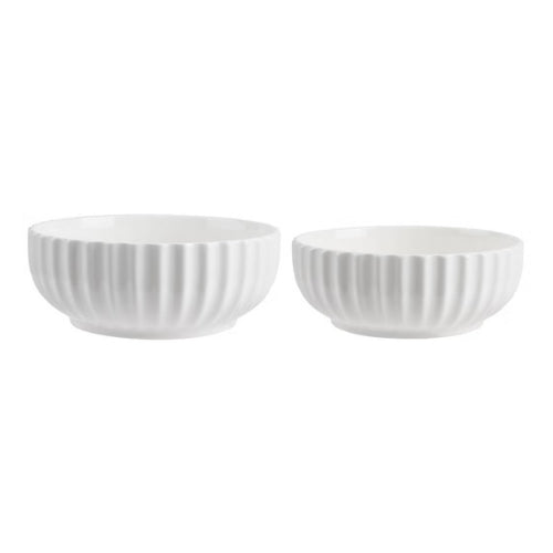 Bowls de Servicio Trudeau – Set de 2 piezas
