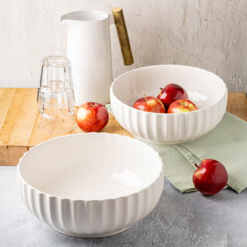 Bowls de Servicio Trudeau – Set de 2 piezas