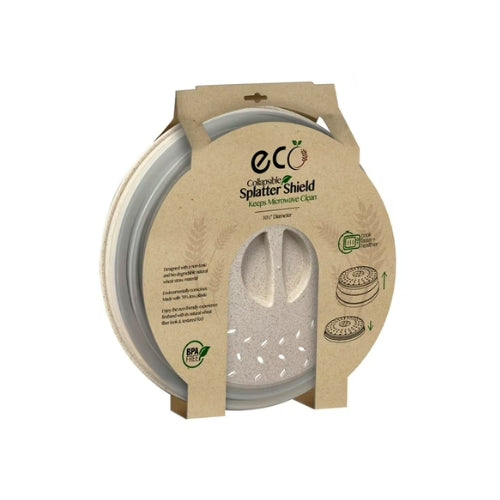 Protector Plegable Anti Salpicaduras para Microondas - Ecológico