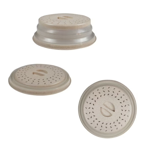 Protector Plegable Anti Salpicaduras para Microondas - Ecológico