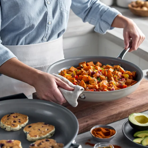 Sartén Green Pan Big Fry - 35.6 cm