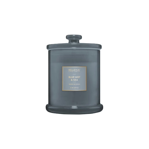 Vela Aromática de Doble Mecha - Bellevue Luxury Candles