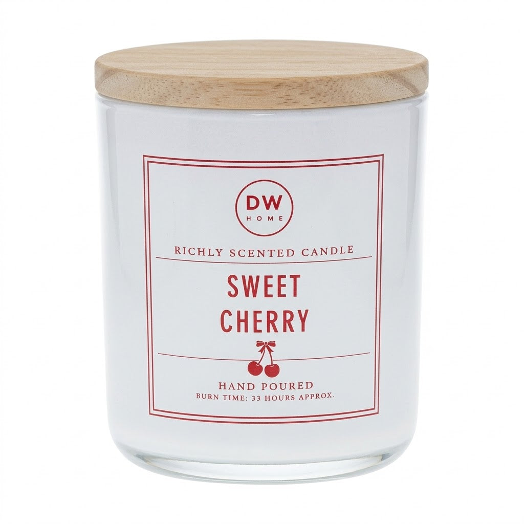 Vela Aromática DW Home Sweet Cherry