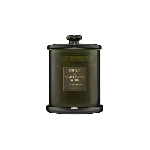 Vela Aromática de Doble Mecha - Bellevue Luxury Candles