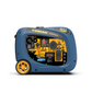 WH03242 - Generador Inversor a Combustible Dual Firman 4000W