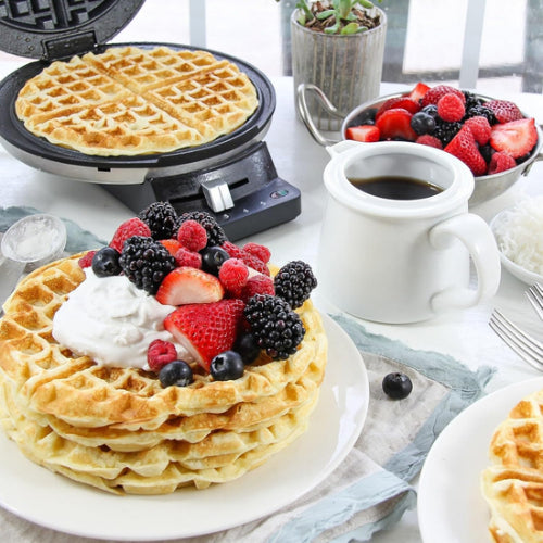 Wafflera Clásica Cuisinart