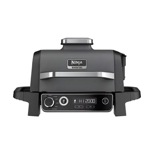 Parrilla y Ahumador Ninja Woodfire Outdoor Grill