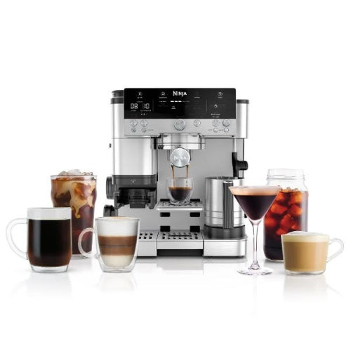 Cafetera Ninja Luxe Café Premier