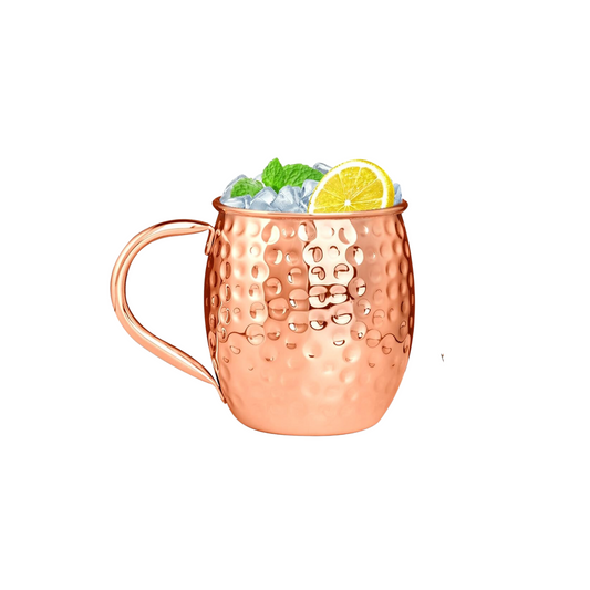 Vasos Moscow Mule