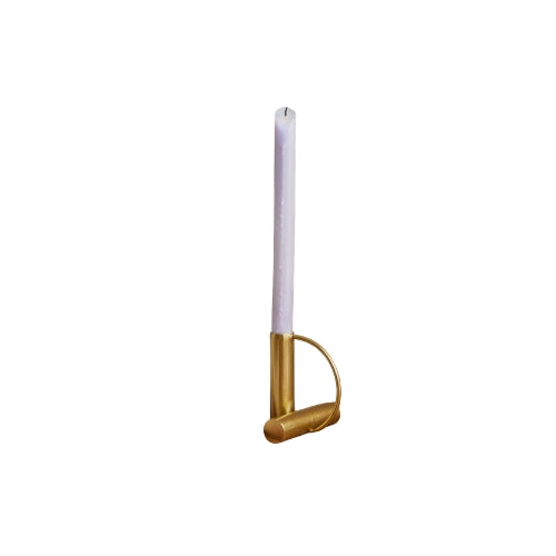 CANDELABRO METALICO CONICO KENT GRANDE