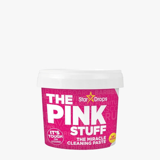Pink Stuff en Pasta
