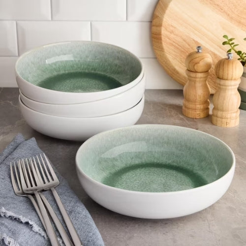 Set de 4 Pasta Bowls - Member´s Mark