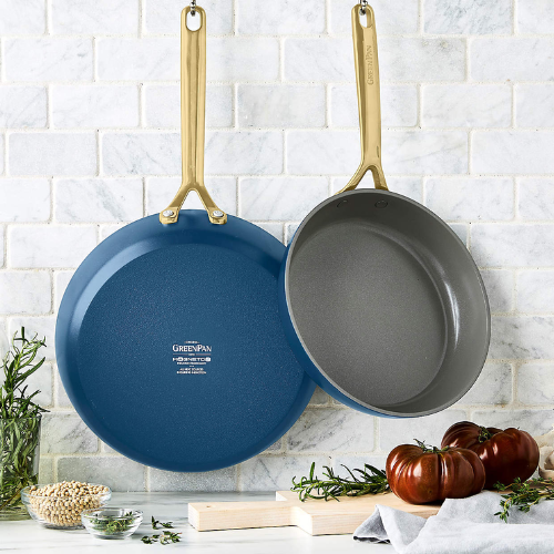 Set de 2 Sartenes Green Pan - 24.13 cm/ 27.94 cm