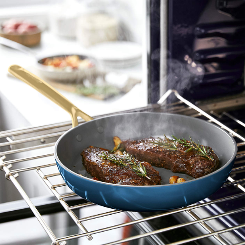 Set de 2 Sartenes Green Pan - 24.13 cm/ 27.94 cm