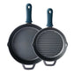 Sartenes Hierro Fundido 2U - Tramontina