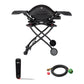 Parrilla a gas Weber®️ Q 2200 + Carrito Portátil